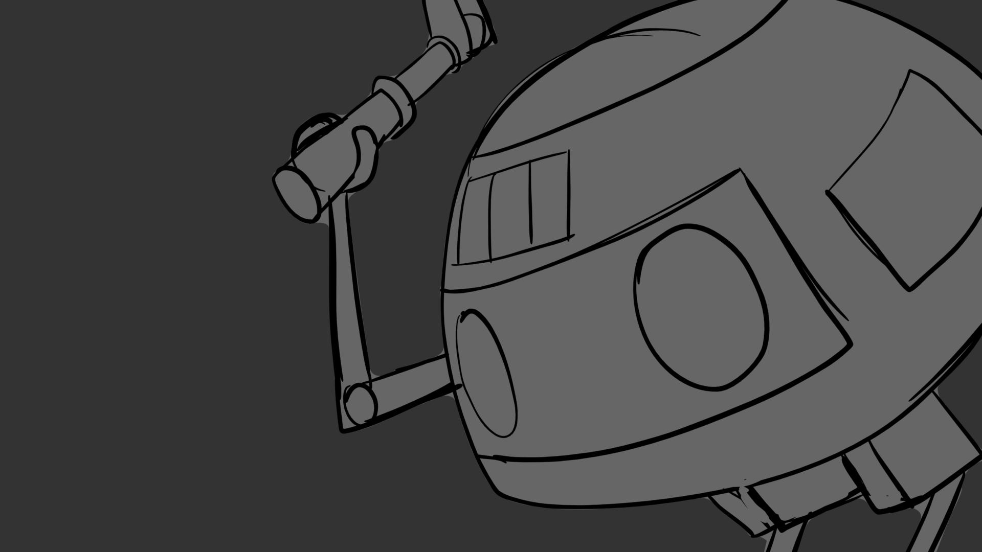 Fun with Nubs — Ep. 108, lámina 142, storyboard by Melissa Ballesteros